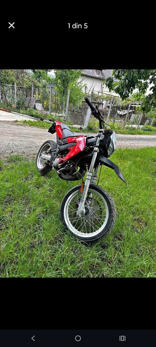 Aprilia sx 50 cc