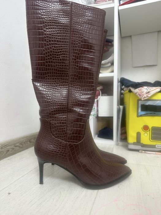 Продам сапоги женские