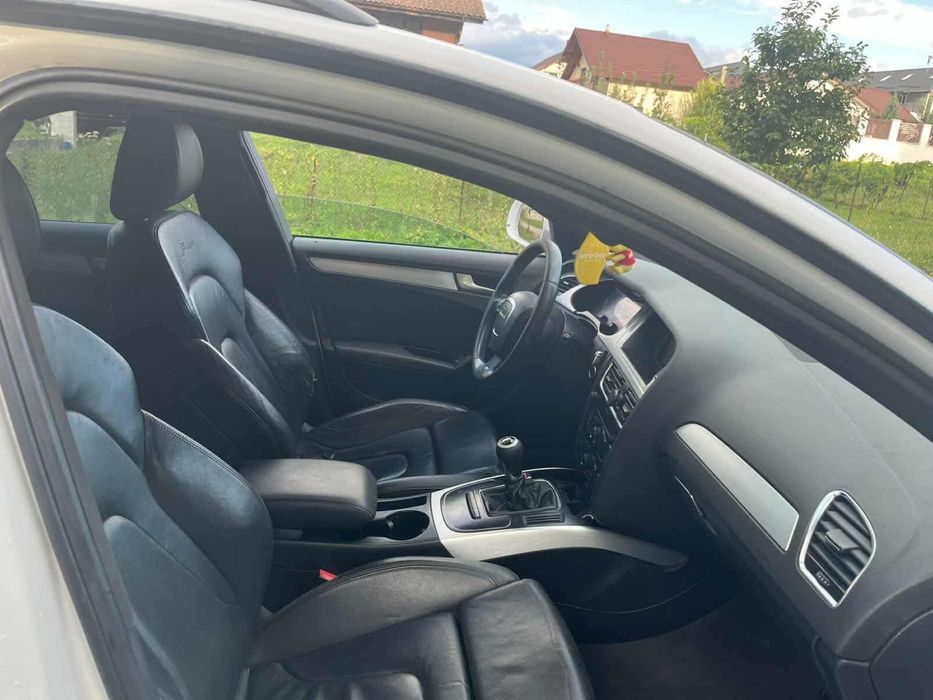 AUDI A4 2009 — imagine 5
