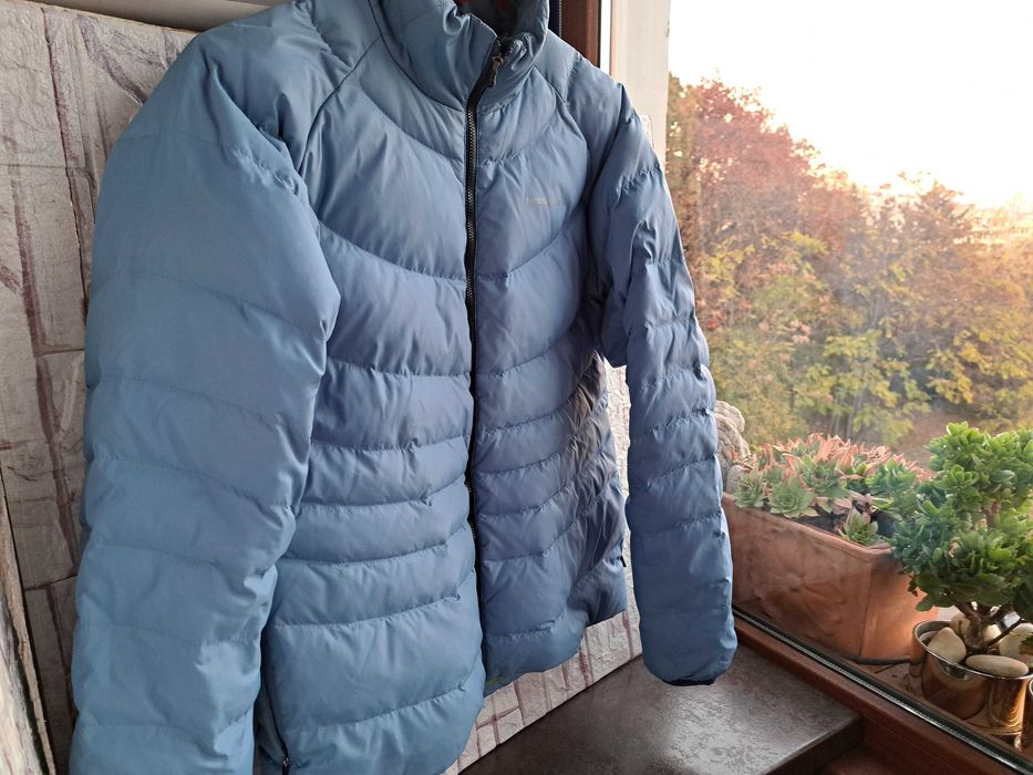 дамско яке,зимно,пухено,шуба гъши пух,Timberland