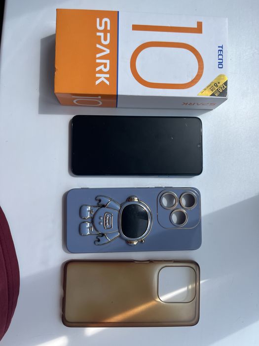 Tecno Spark 10
