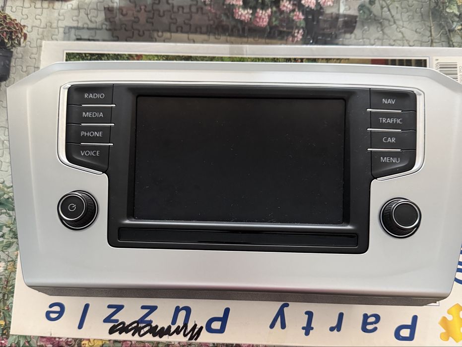 Дисплей с рамка MIB 6.5инча