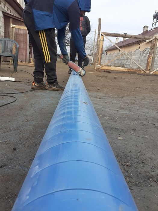 Foraje puturi Făurei Brăila și împrejurimi