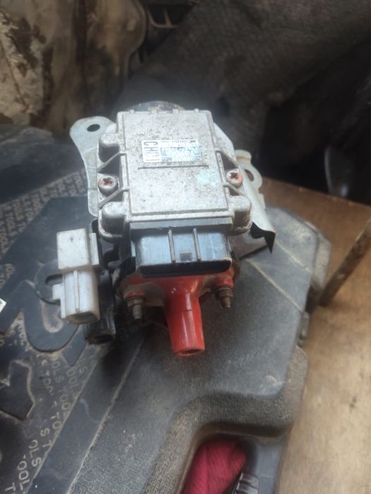 Щиток приборов  Катушка Трамблёр Марк 2 90