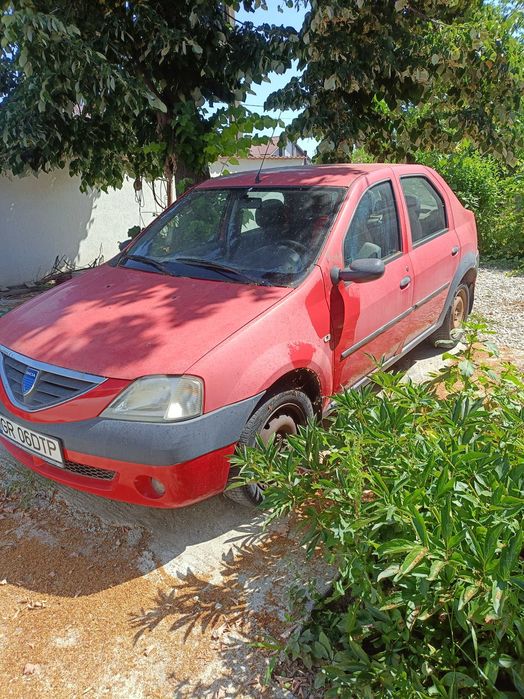DACIA Logan 2007 — imagine 2