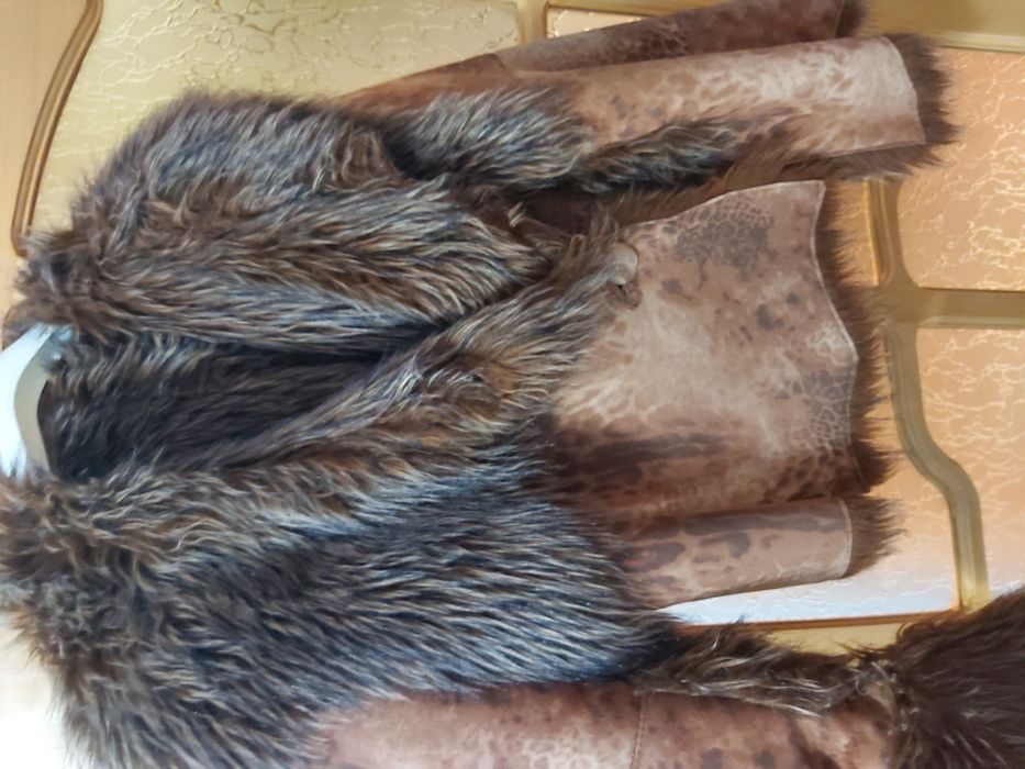 Vand sau schimb Cojocel iarna