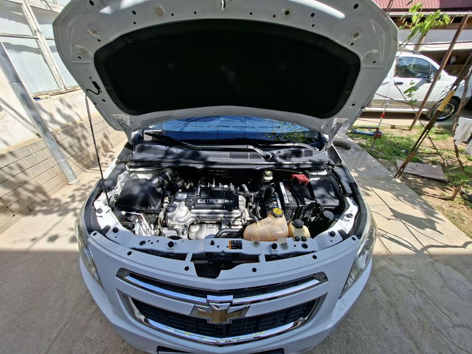 Chevrolet Cobalt 2019 — 6