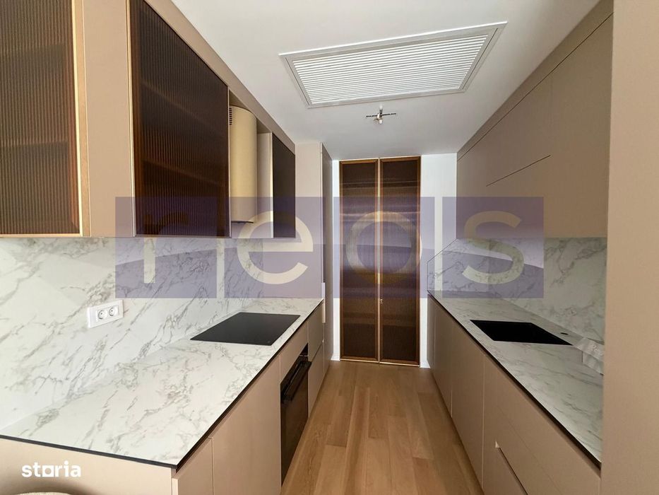 Apartament Premium 3 Camere-90Mp | Parcare | One Lake Club -Vedere Lac