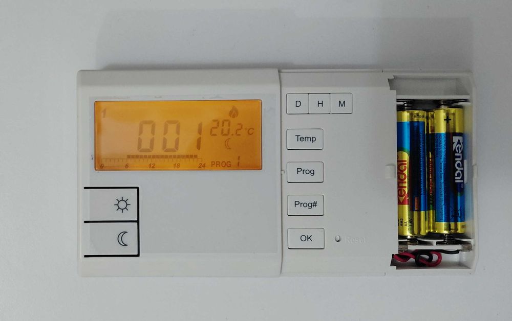 Termostat digital wireless Salus