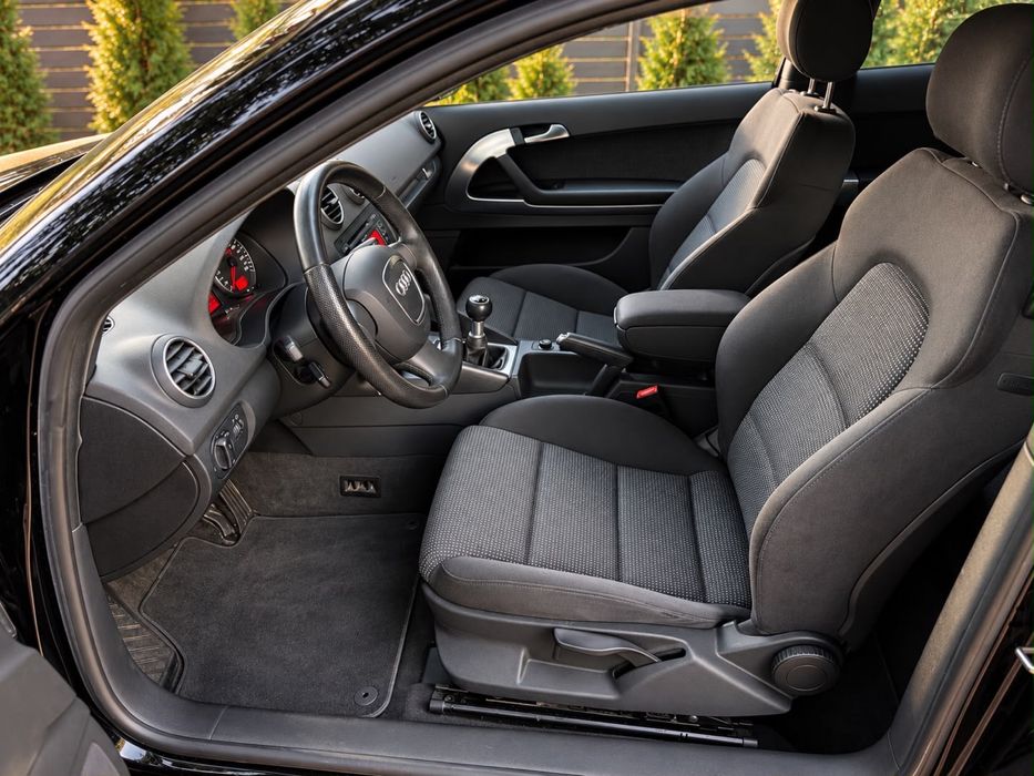 AUDI A3 2009 — imagine 5