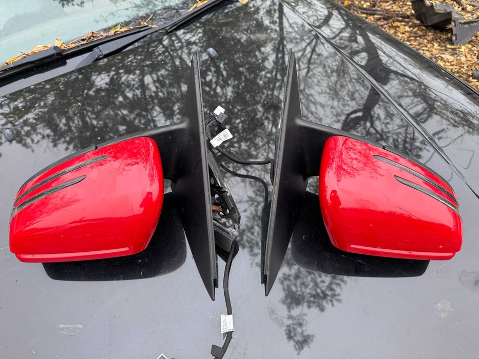 oglinzi oglinda c class w204 stanga dreapta