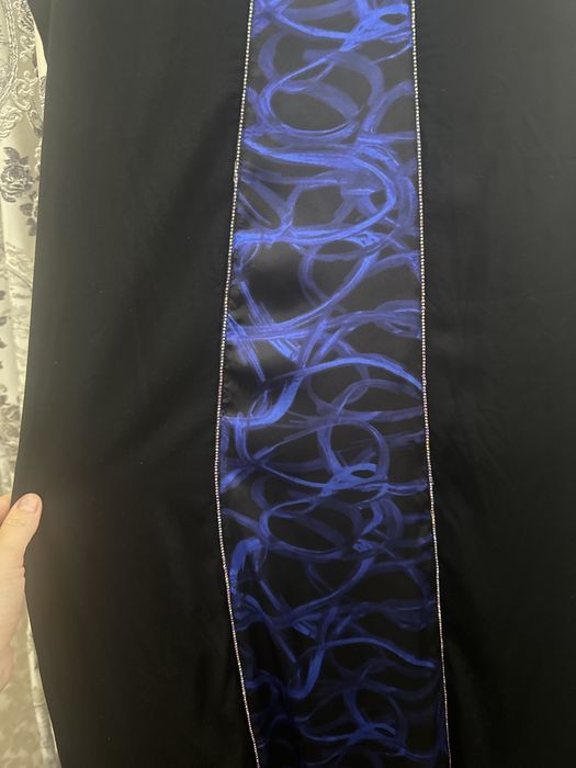 Платье вечернее