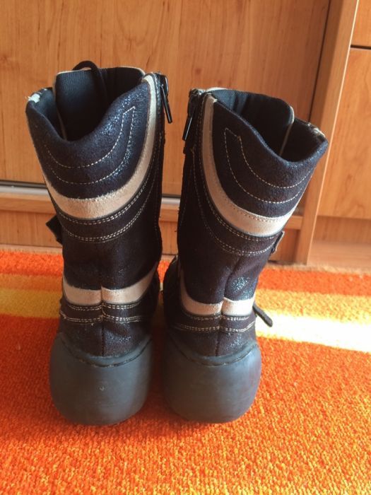 Дамски обувки, боти 36 номер