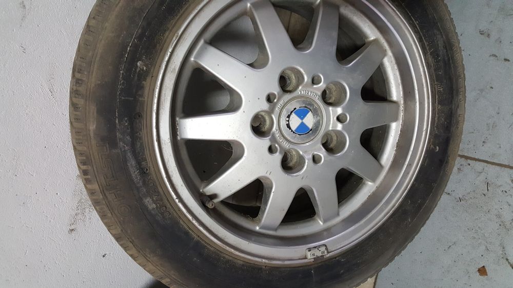 Джанти 15 5х120 за бмв bmw