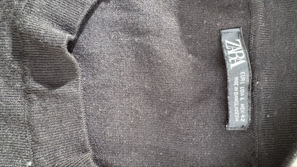 Трикотажная кофта Zara