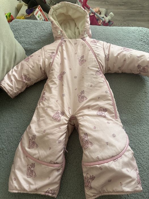 Комбинезон детский 62-74