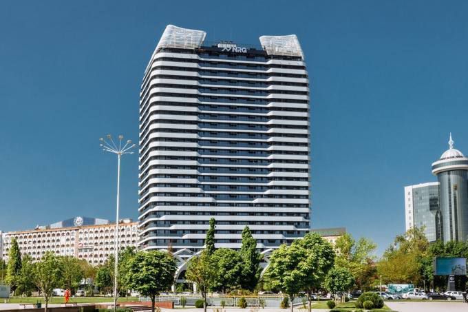 Продаётся 5ти комнатная квартира, ЖК NRG U-Tower, Шайхантохурский р-н