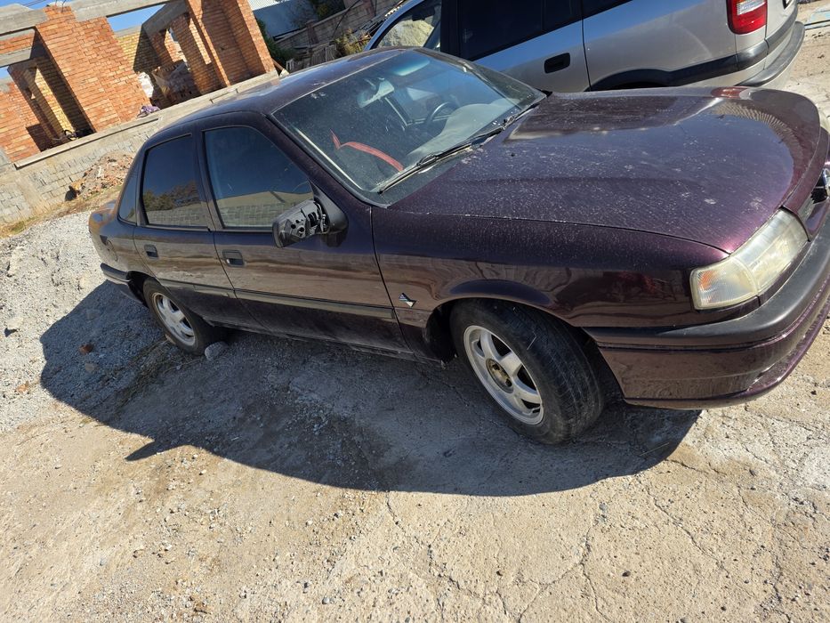 Продам Opel vectra