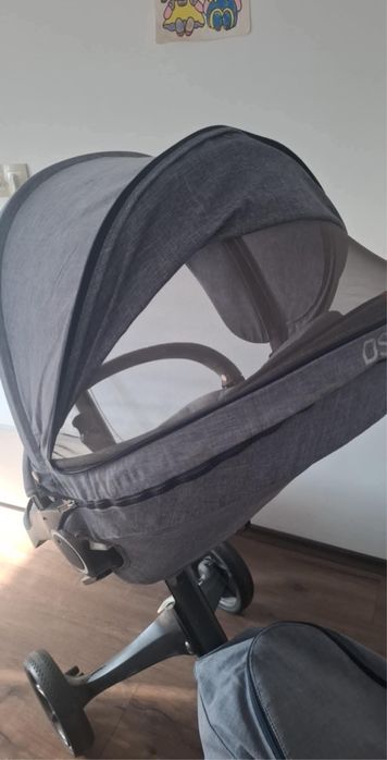 Продавам Disland стилна бебешка количка