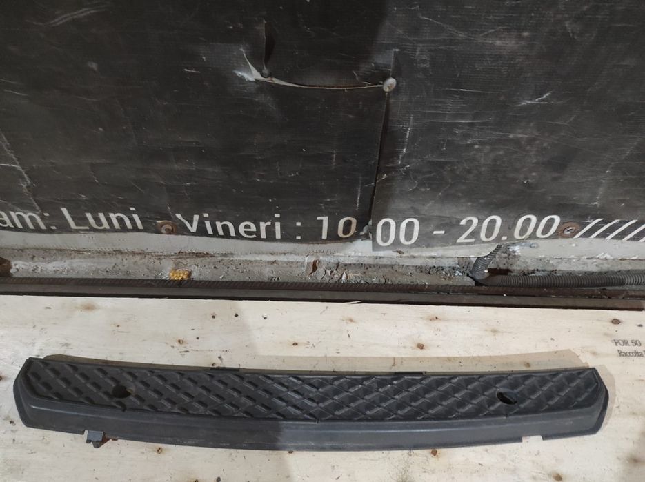 Treapta Mercedes sprinter 2008