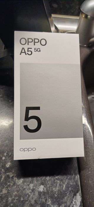 GSM OPPO A5 5g с 2г.гаранция