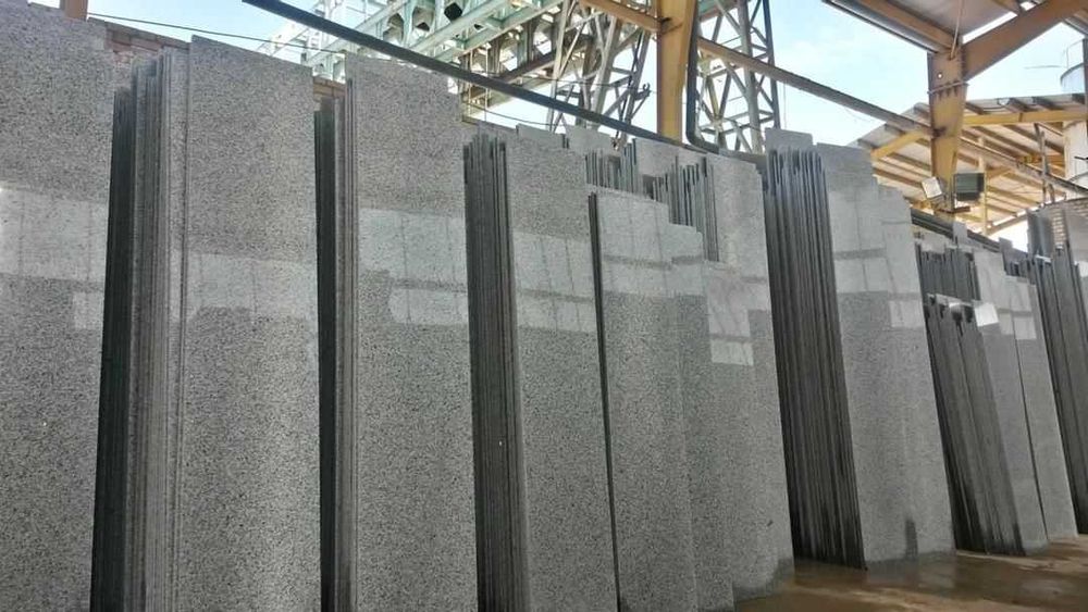 Стъпало + Чело от Гранит - 42 лв.комплекта с заобляне и полирано с ДДС