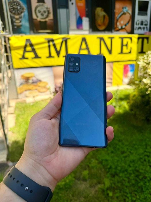 Samsung Galaxy A71 / 128GB / 6GB RAM