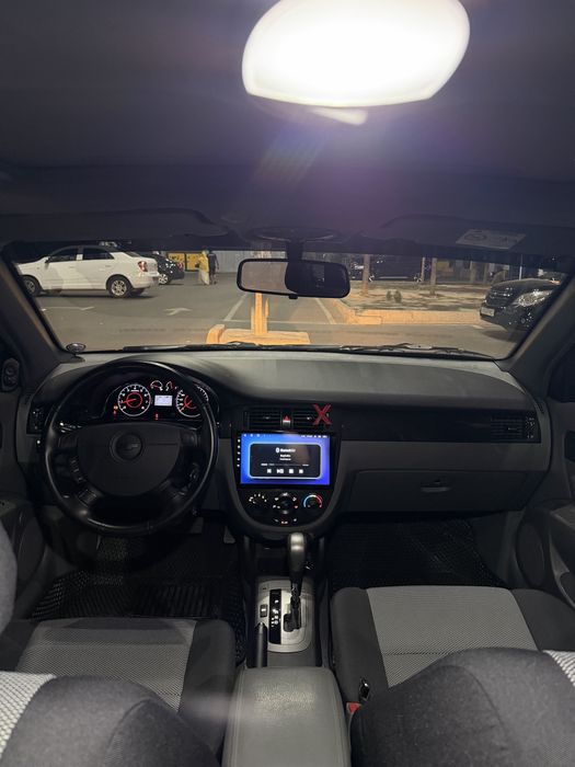 Gentra Elegant Plus 2022/2023 Qora