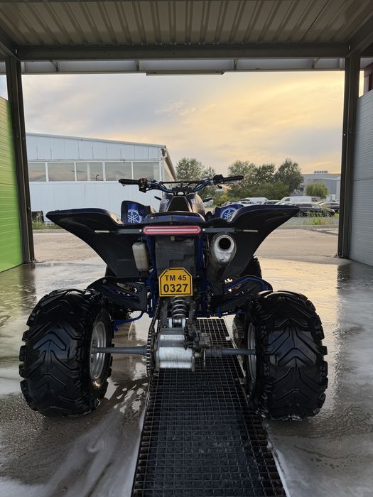 atv yamaha raptor 660