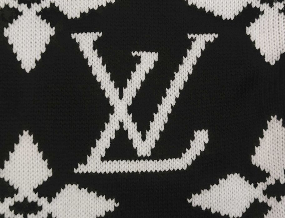 Cardigan/Pulover  Louis Vuitton Monogram