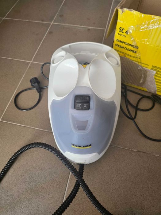 Aparat de curatat cu abur KARCHER SC 4 EasyFix 15126300