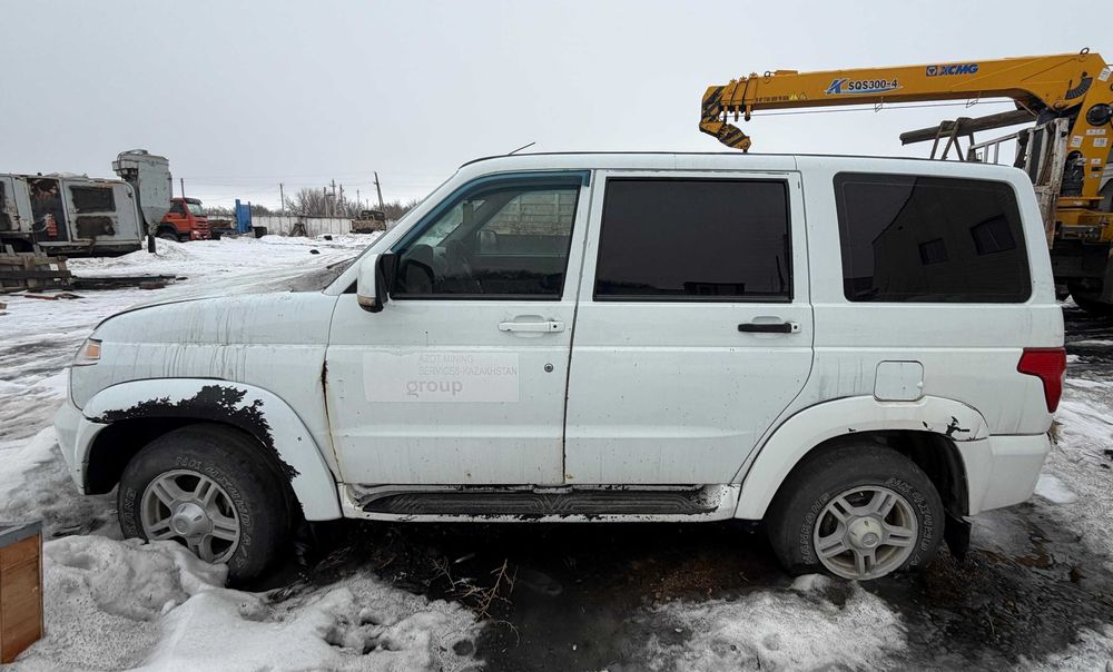 Продам УАЗ патриот срочно!