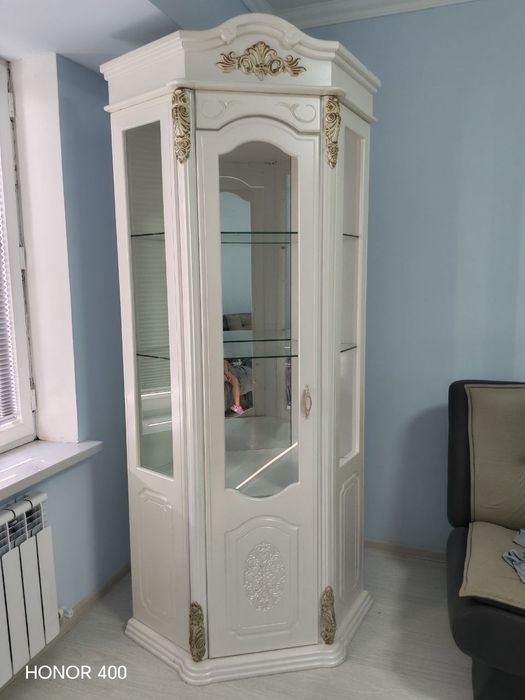 Стенка угловая для гостинной