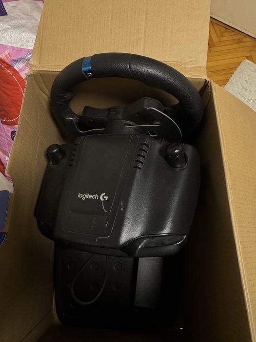 Volan Logitech G29+ Pedale