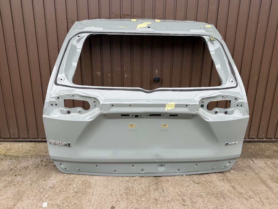 Haion potbagaj Toyota rav4
