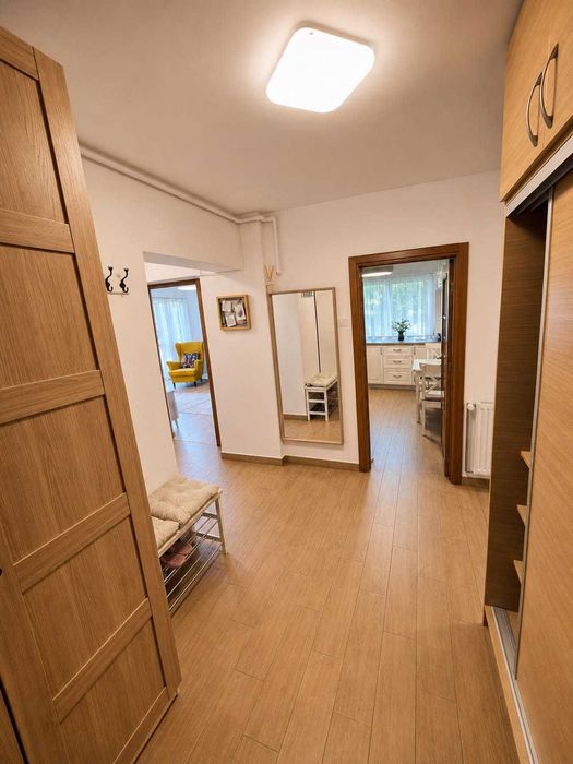Apartament 3 cam. stradal Drumul Taberei| 70 mp | Centrala | 2 bai |Cofetarie Minimal, metrou