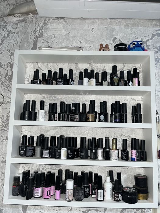 Все для маникюра