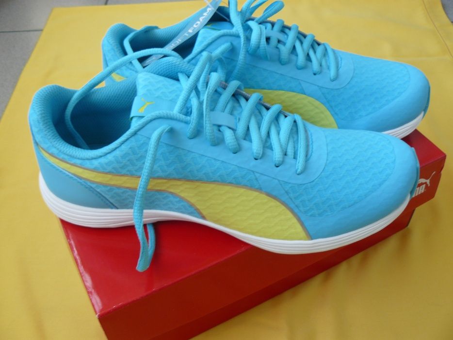 Pantofi Dama Sport PUMA MODERN S FLUME Originali Noi In Cutie Nr. 39