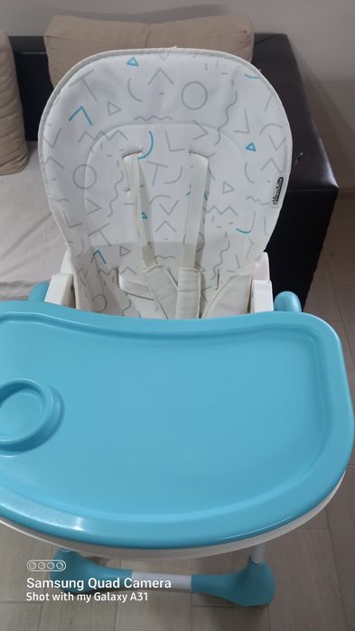 Детско столче за хранене Chipolino