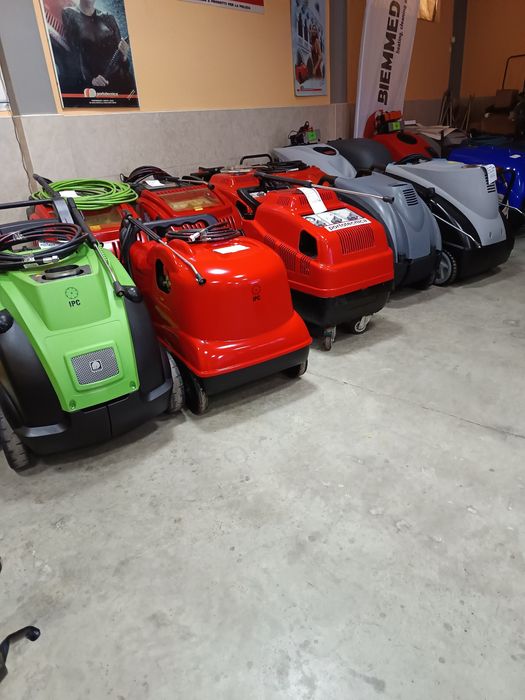 Пароструйка Portotecnica