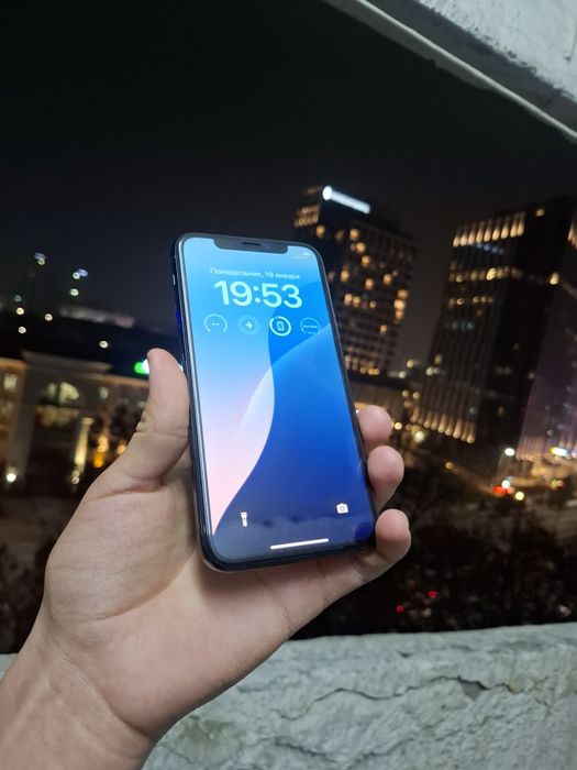 iPhone  11 pro LL/A 256 gb