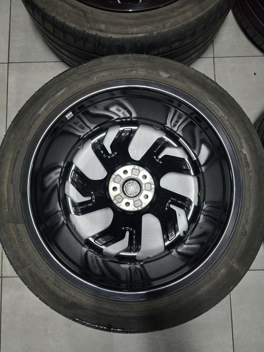 Jante Audi Sport , Q8 , E-tron GE , R21 , Originale !!!