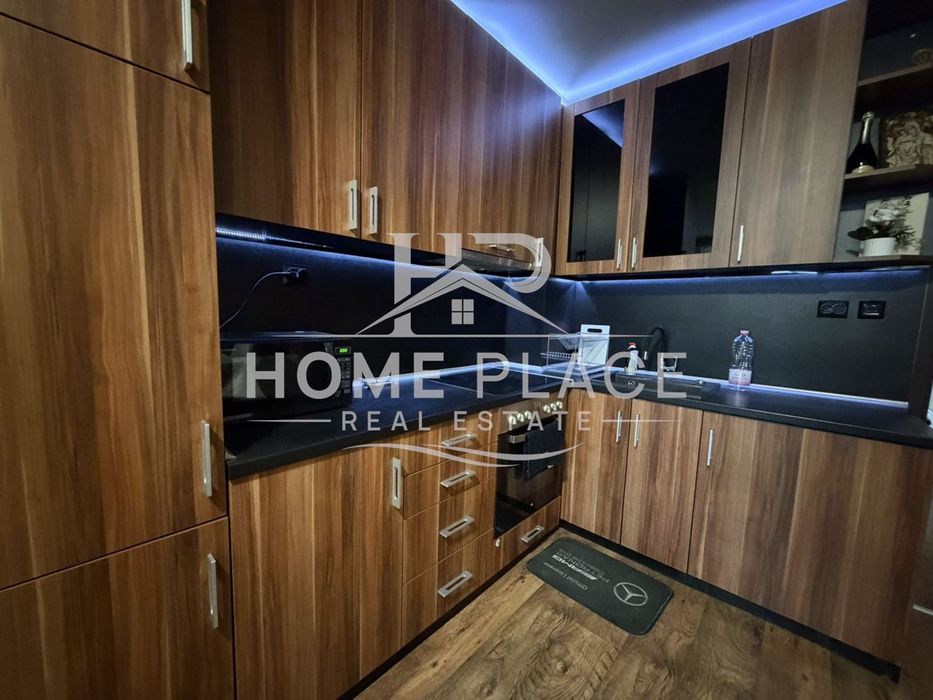 ДВУСТАЕН апартамент под наем - Колхозен пазар