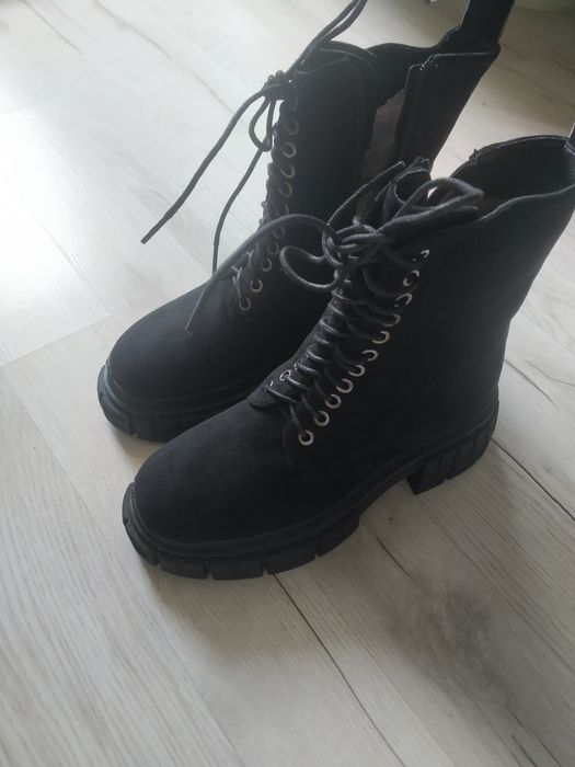 Продам сапоги зимние 36 натуральные
