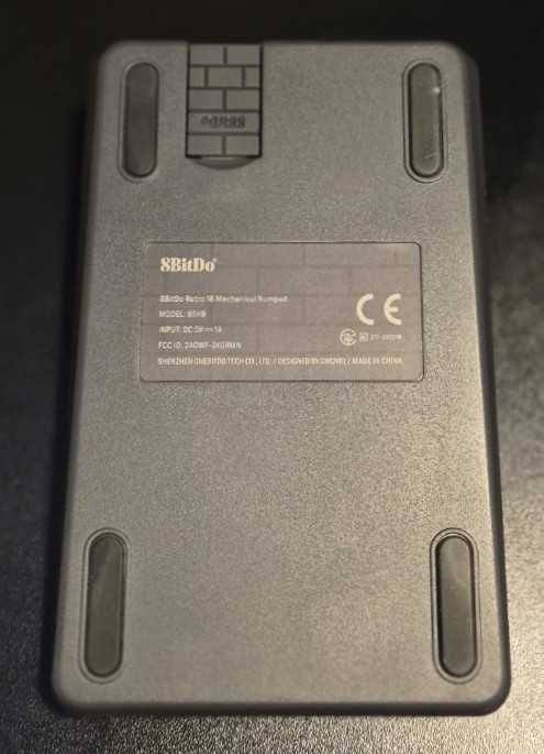 Keypad mecanic 8BitDo Retro 18 ca nou