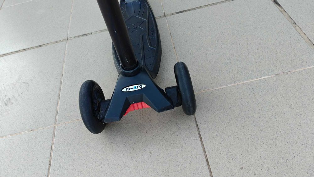 Тротинетка Micro Maxi