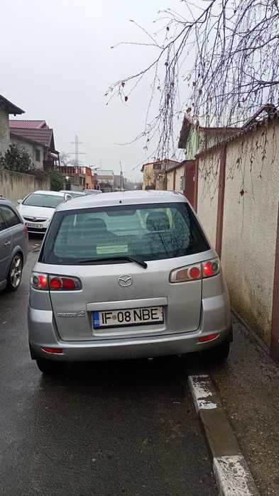 Mazda 2 variante rate Glovo Tazz benzina full itp, asig, fiscal 2007