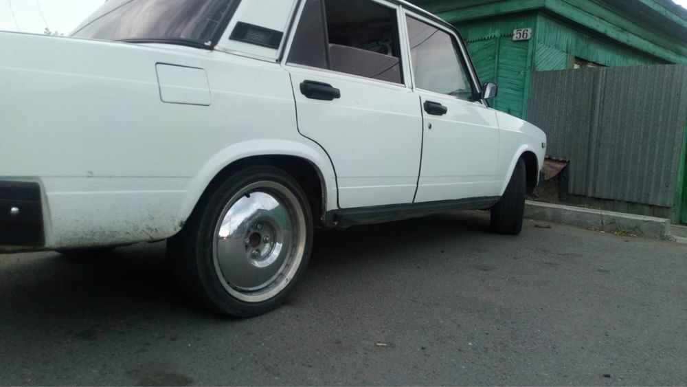 Комплект колес для семерки