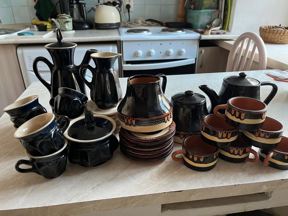 Столовые Кофейные сервизы