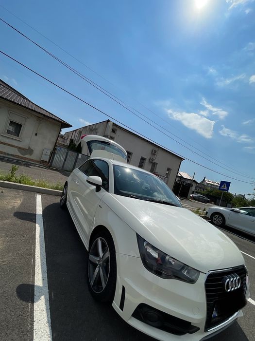 Vând Audi A1 1.4tfsi